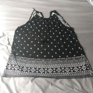 Old Navy Patterned Shirt